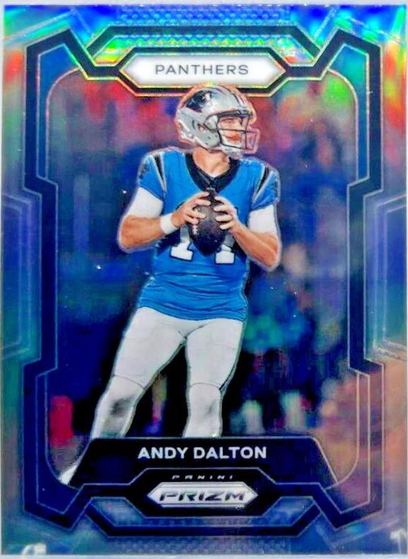 Andy Dalton [Silver] #38