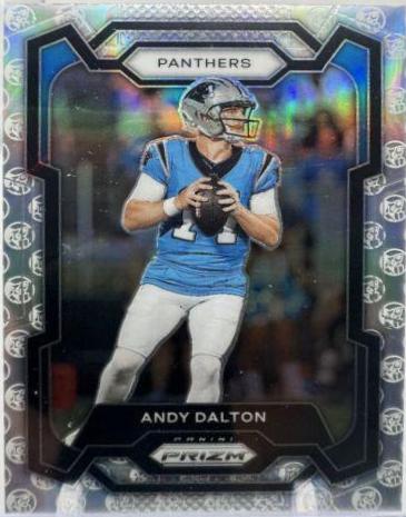 Andy Dalton [White Knight] #38