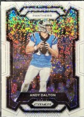 Andy Dalton [White Sparkle] #38
