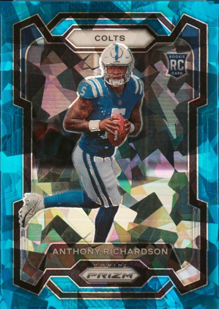 Anthony Richardson [Blue Ice] #343