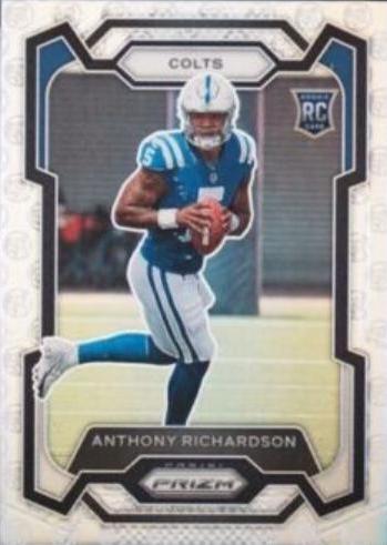 Anthony Richardson [White Knight] #343