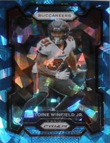 Antoine Winfield Jr. [Blue Ice] #275