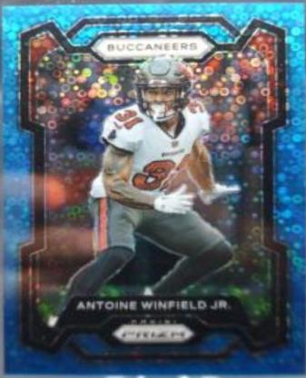 Antoine Winfield Jr. [Blue] #275