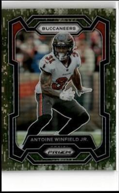 Antoine Winfield Jr. [Forest Camo] #275