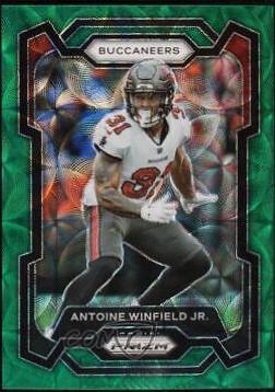 Antoine Winfield Jr. [Green Scope] #275
