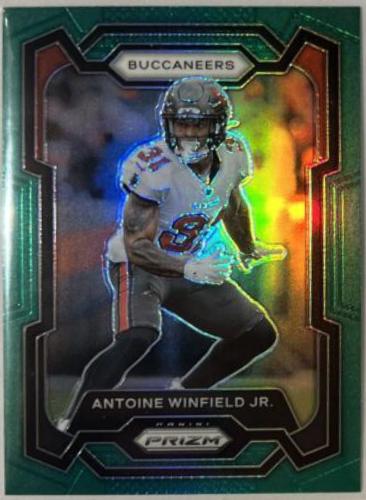 Antoine Winfield Jr. [Green] #275
