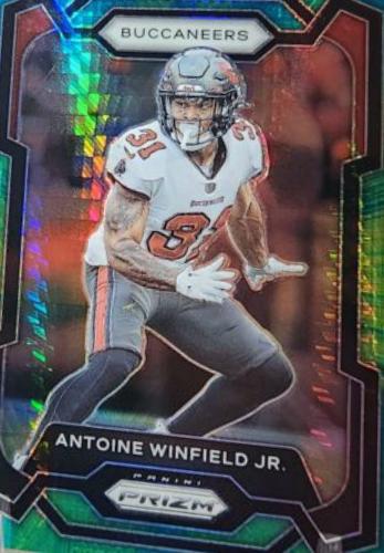 Antoine Winfield Jr. [Hyper] #275