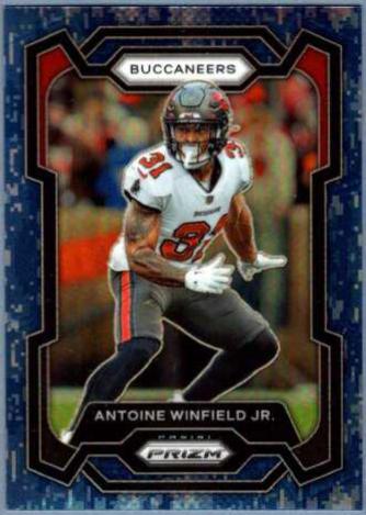 Antoine Winfield Jr. [Navy Camo] #275