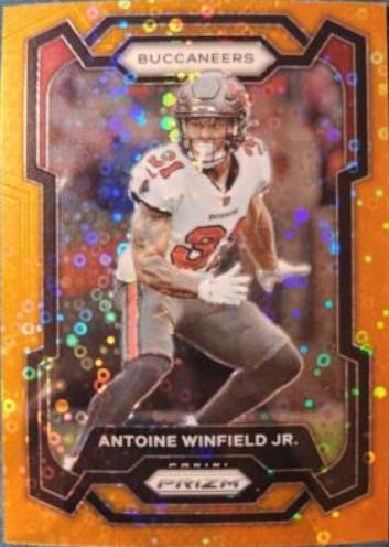 Antoine Winfield Jr. [Orange] #275