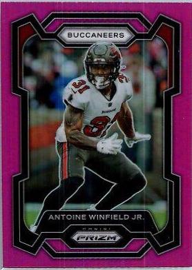 Antoine Winfield Jr. [Pink] #275