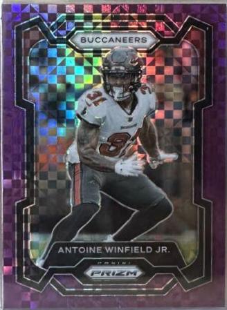Antoine Winfield Jr. [Purple Power] #275