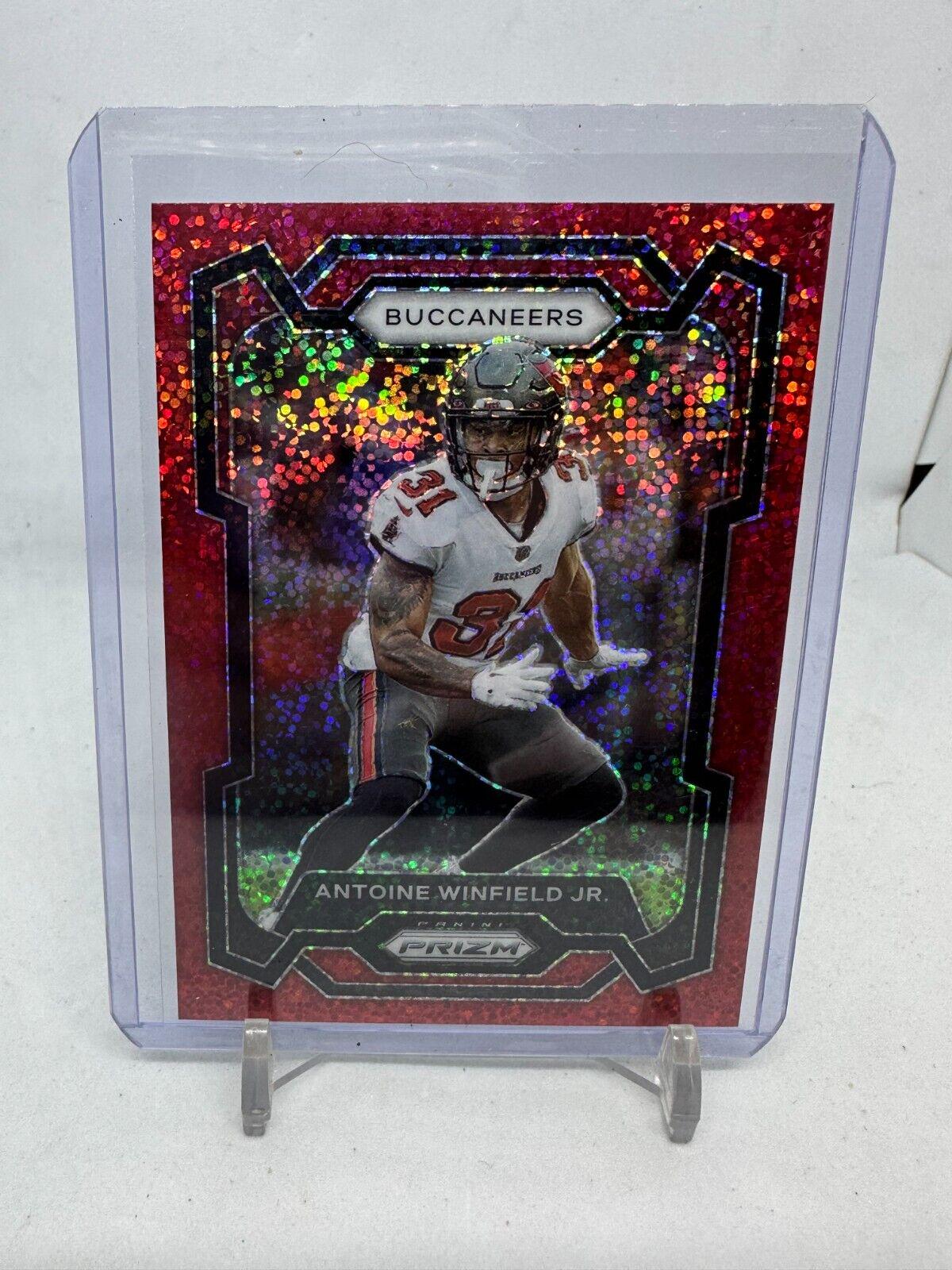 Antoine Winfield Jr. [Red Sparkle] #275