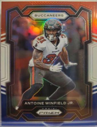 Antoine Winfield Jr. [Red White Blue] #275