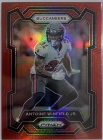 Antoine Winfield Jr. [Red] #275