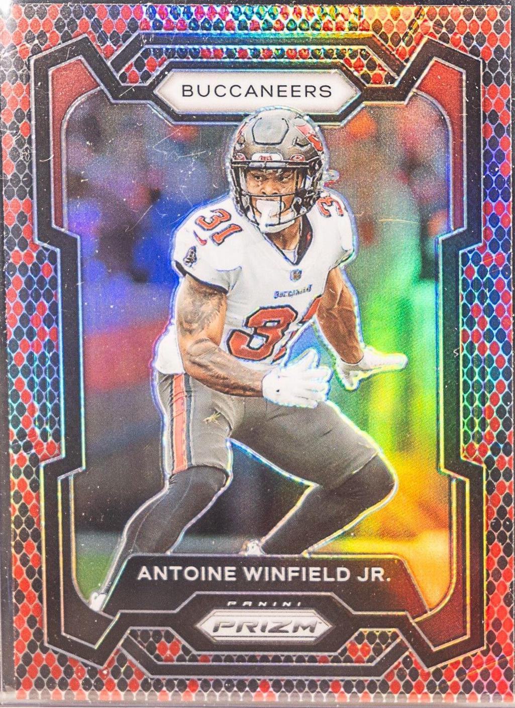 Antoine Winfield Jr. [Snakeskin] #275