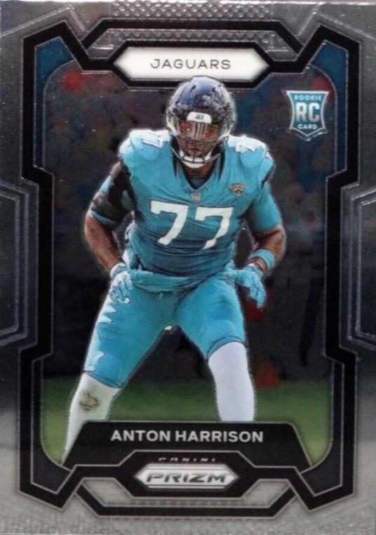 Anton Harrison #347