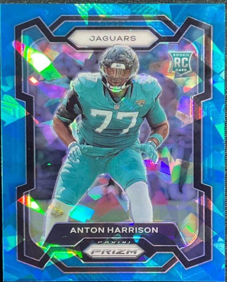 Anton Harrison [Blue Ice] #347