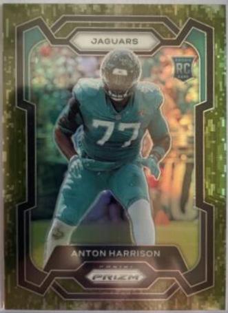 Anton Harrison [Forest Camo] #347