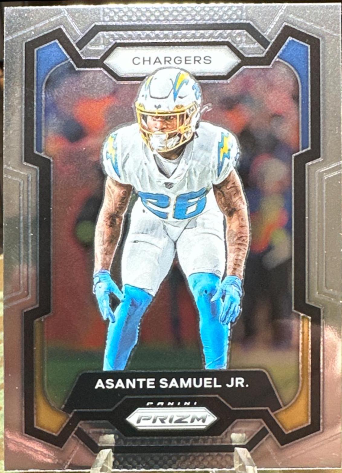 Asante Samuel Jr. #152