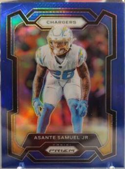 Asante Samuel Jr. [Blue] #152