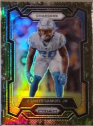 Asante Samuel Jr. [Forest Camo] #152