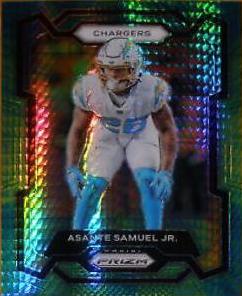 Asante Samuel Jr. [Hyper] #152