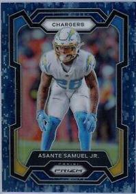 Asante Samuel Jr. [Navy Camo] #152