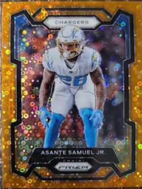 Asante Samuel Jr. [Orange] #152