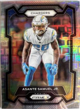 Asante Samuel Jr. [Pandora] #152