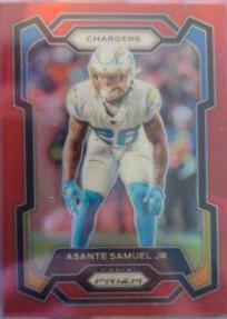 Asante Samuel Jr. [Red] #152