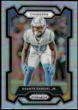 Asante Samuel Jr. [Silver] #152