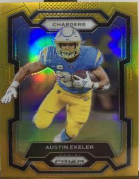 Austin Ekeler [Gold] #153