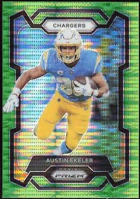 Austin Ekeler [Green] #153