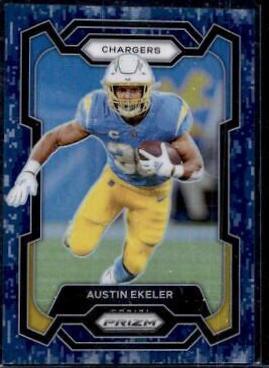 Austin Ekeler [Navy Camo] #153