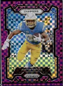 Austin Ekeler [Purple Power] #153