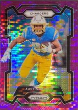 Austin Ekeler [Purple Pulsar] #153