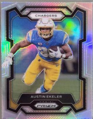 Austin Ekeler [Silver] #153