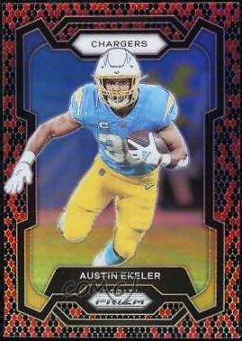 Austin Ekeler [Snakeskin] #153