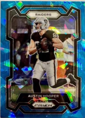 Austin Hooper [Blue Ice] #172
