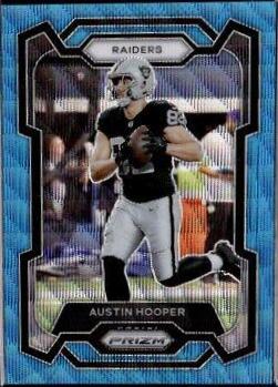 Austin Hooper [Blue Wave] #172