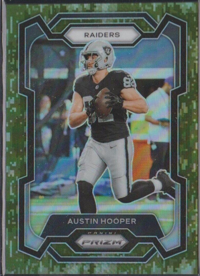 Austin Hooper [Forest Camo] #172