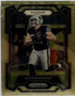 Austin Hooper [Gold Vinyl] #172