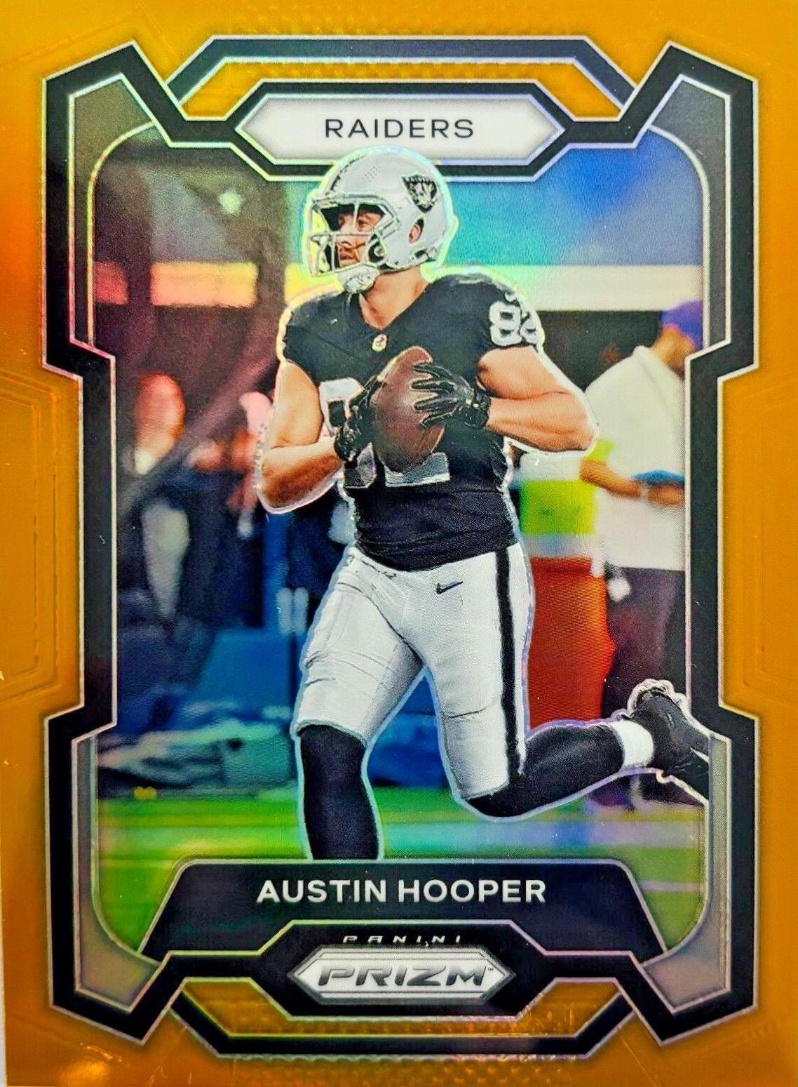 Austin Hooper [Gold] #172