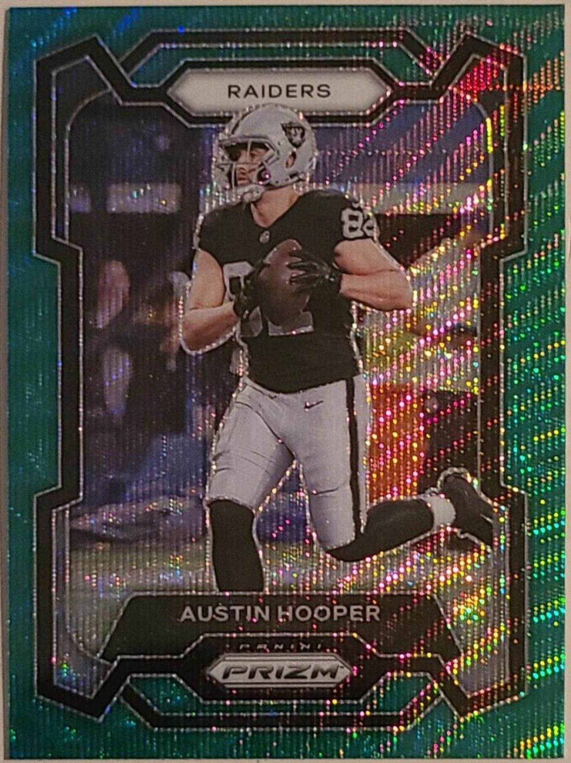 Austin Hooper [Green Wave] #172