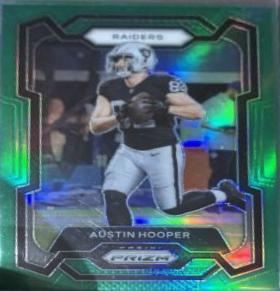 Austin Hooper [Green] #172