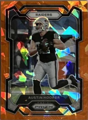 Austin Hooper [Orange Ice] #172