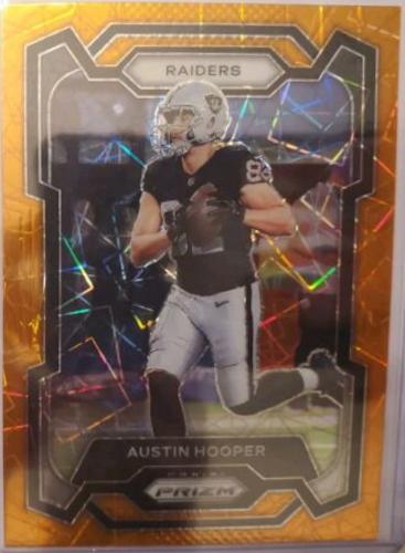 Austin Hooper [Orange Lazer] #172