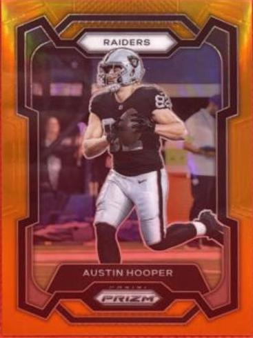 Austin Hooper [Orange] #172