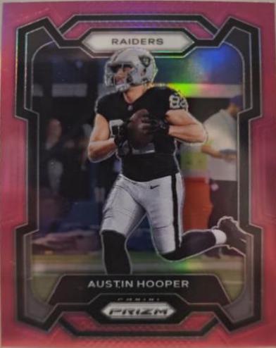 Austin Hooper [Pink] #172
