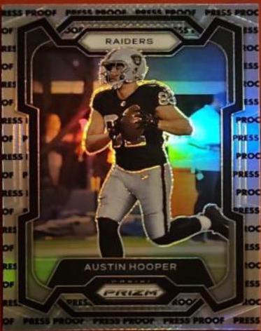 Austin Hooper [Press Proof] #172